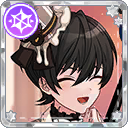 【夢のような黄昏】スノウ
