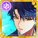 【水面に揺蕩う想い】スノウ